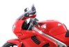 Szyba motocyklowa MRA OT HONDA VFR 750 F RC 36 RC36 1994-1997, forma VTN, przyciemniana